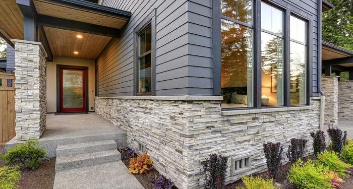 Top 5 Modern House Siding Trends