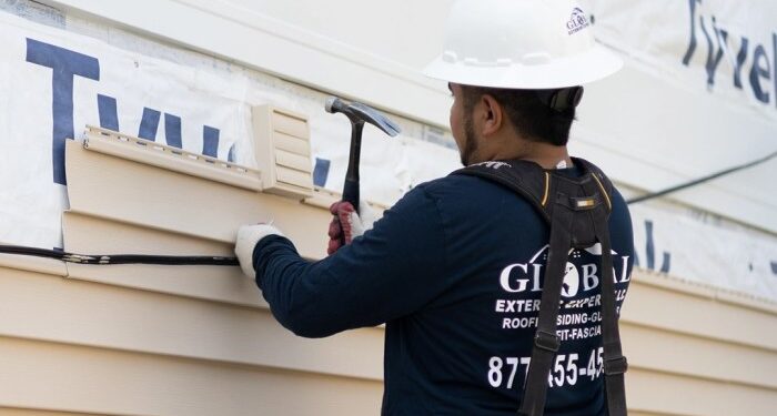 Global Siding Market | Siding, Marketing, Outdoor decor