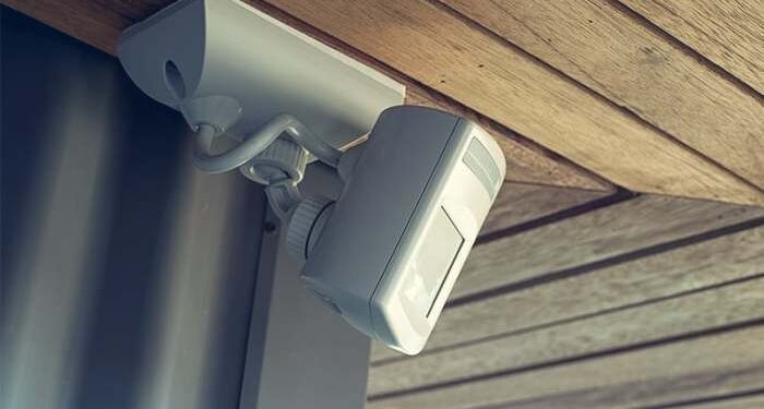 Outdoor Motion Detector - Koppa