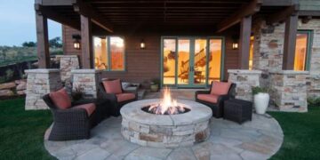 Best Outdoor Fire Pit Ideas to Have the Ultimate Backyard getaway!