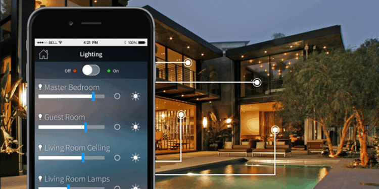 Building Automation | Lighting Control - Amber Tech
