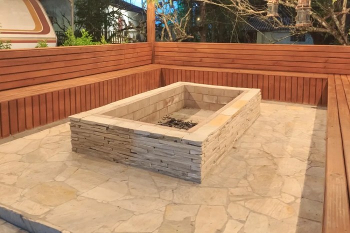 5 Fire Pit Patio Design Ideas